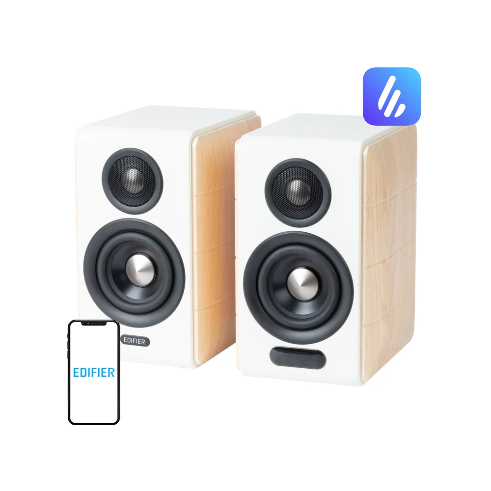 Edifier S880DBMKII 2.0 hangszórók (fehér)