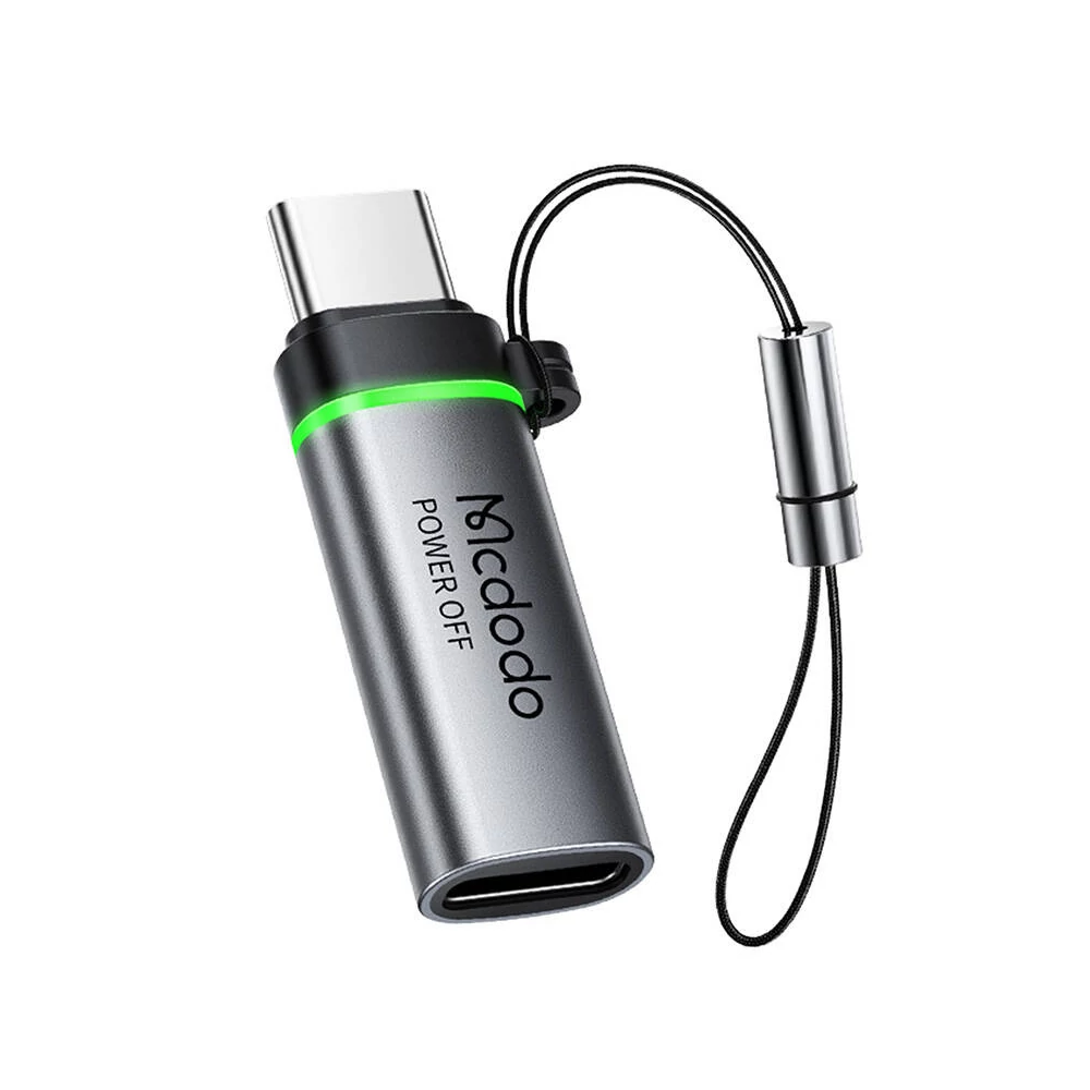 Adapter Lightning do USB-C Mcdodo OT-6010, auto power off