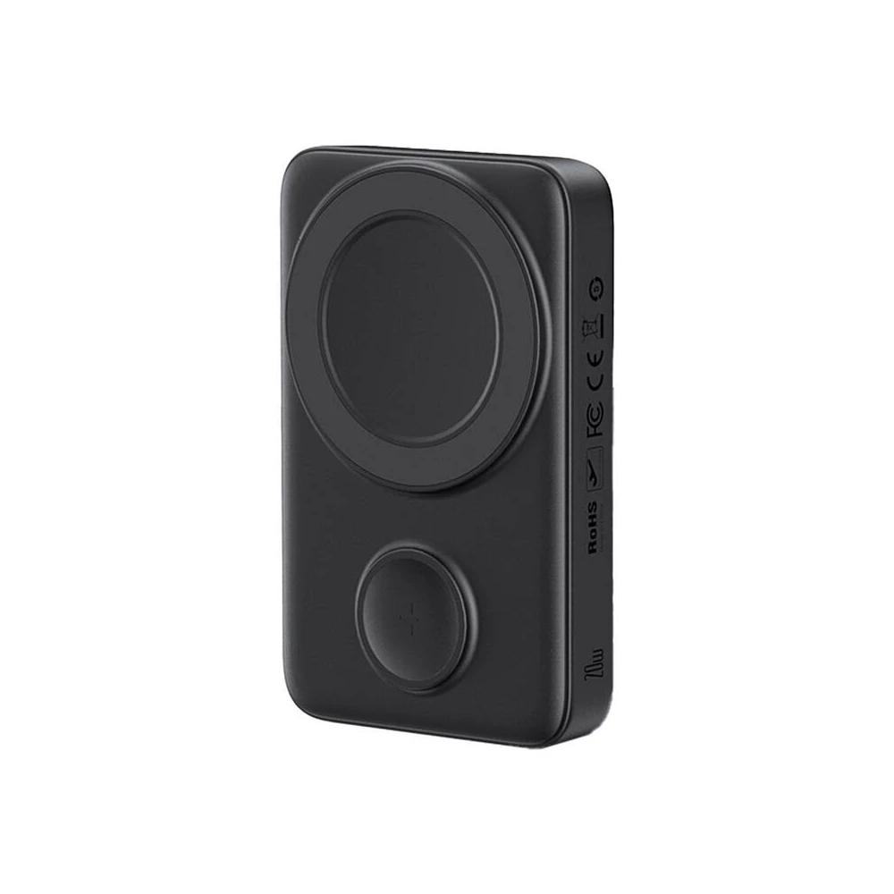 Magnetic Power Bank for Apple watch Mcdodo MC-1461 10000mAh, 20W (black)