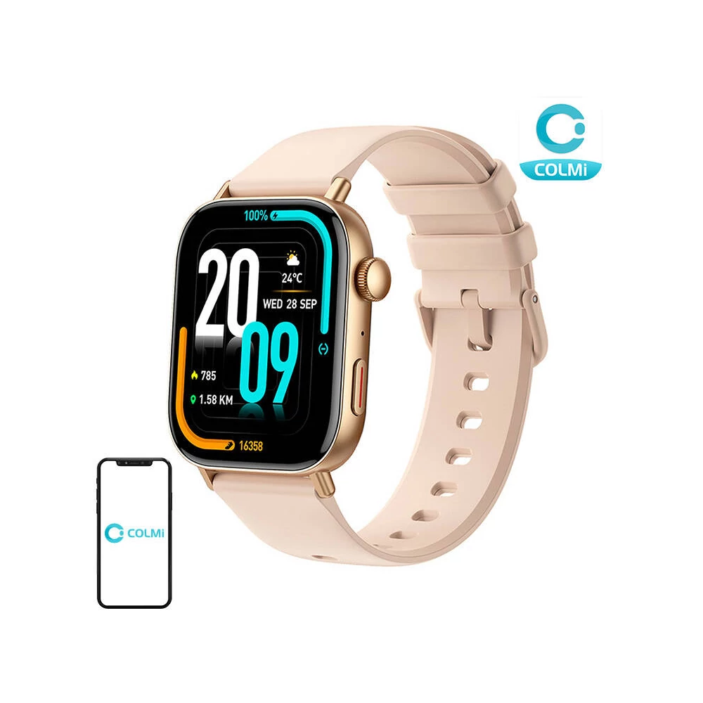 Colmi C8 Max okosóra (arany)