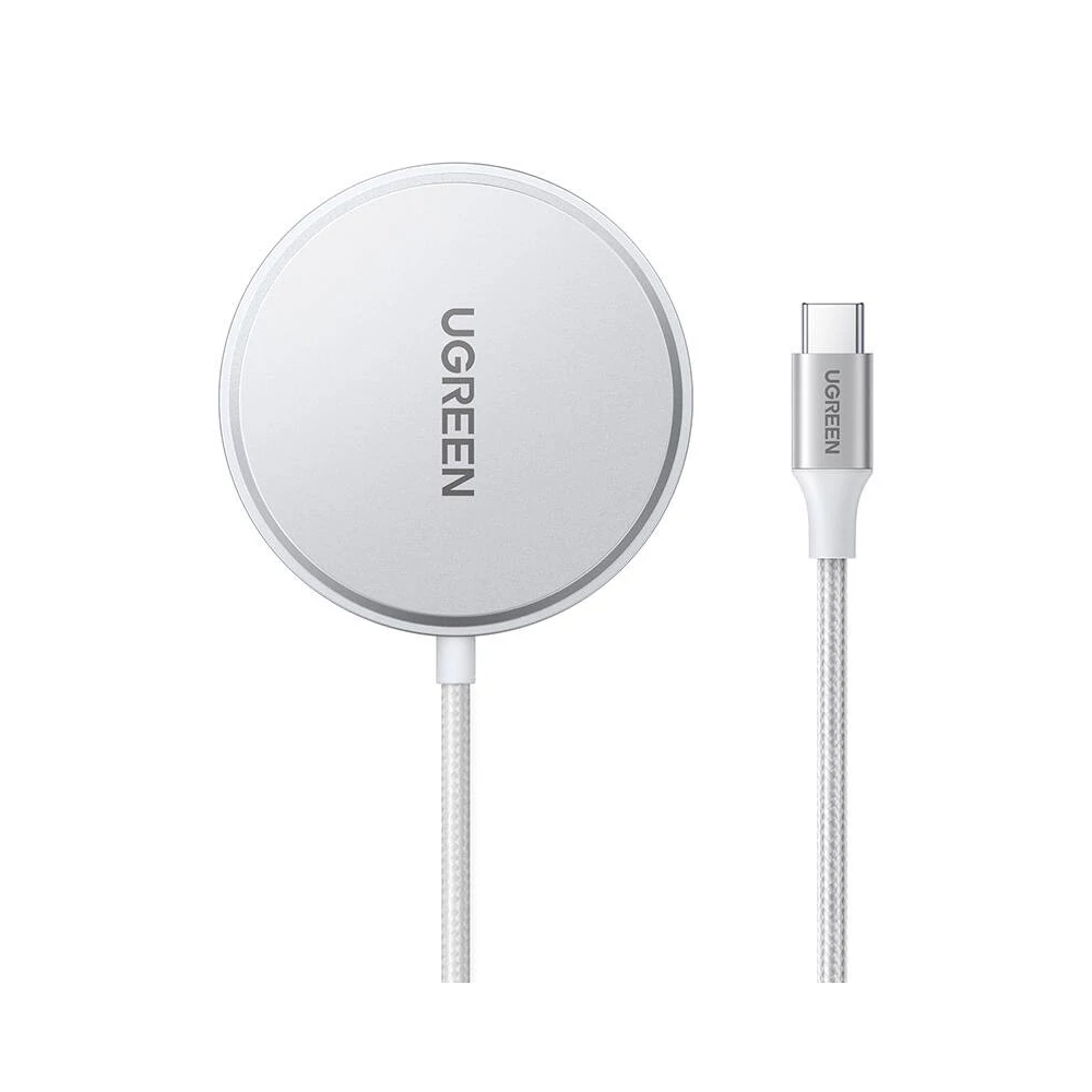 UGREEN W703 MagSafe vezeték nélküli töltő, 15W (iOS eszközökhöz)
