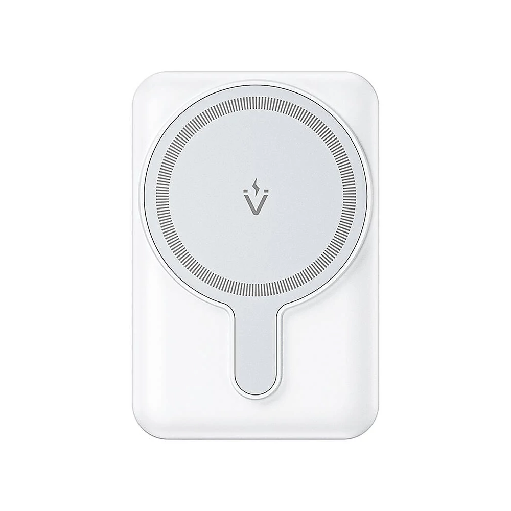Vention FHSW0 5000mAh 20W magnetic powerbank (white)