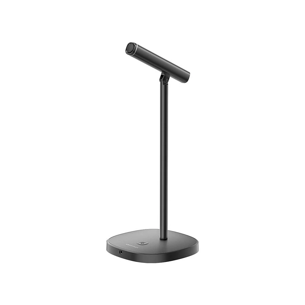 Vention NCCB0 USB desktop microphone (black)