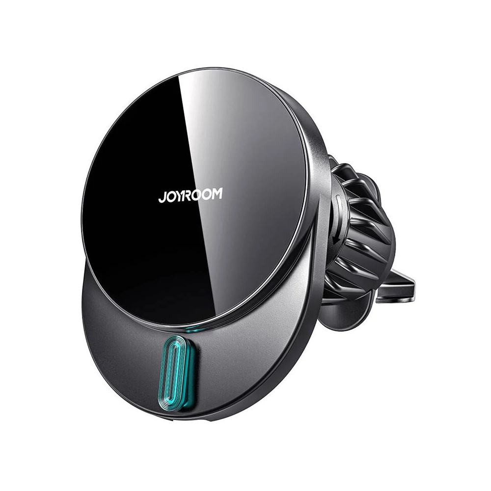 Joyroom magnetic car charger JR-ZS409 wireless (black)