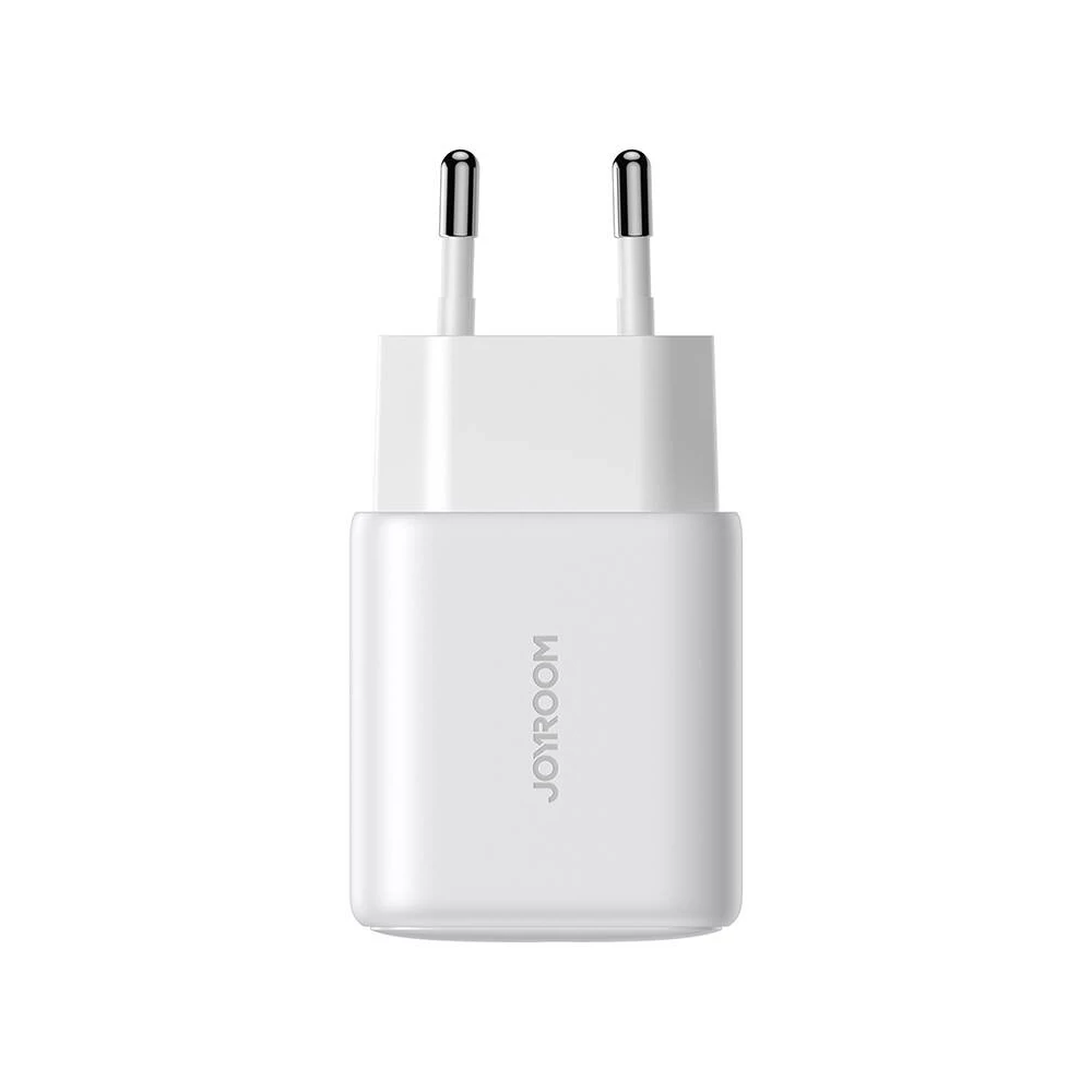 Joyroom JR-TCF20 network charger with C-Lightning 20W 1m cable (white)