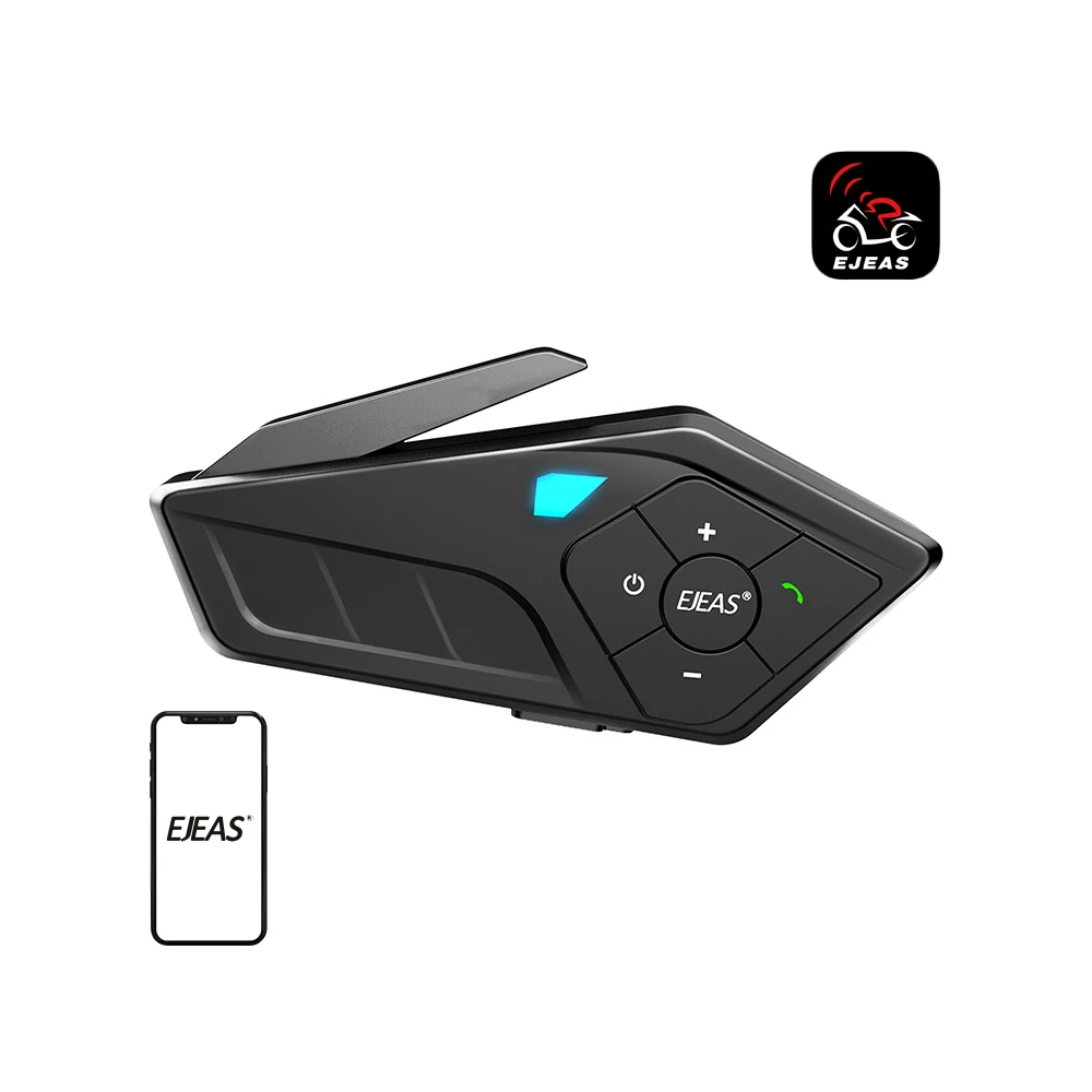 EJEAS E1PRO Bluetooth sisakbeszélő