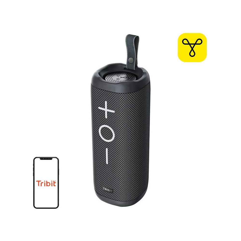 Portable Speaker Tribit StormBox 2 BTS32 (black)