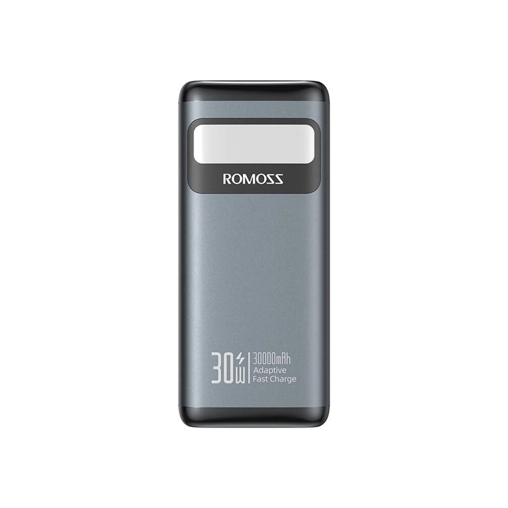 Powerbank PMT30 Romoss 30000mAh 30W (black)