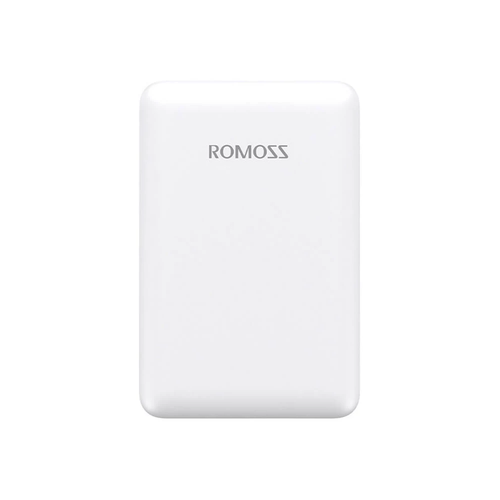 Romoss Powerbank WSC05 20W 5000mAh (fehér)