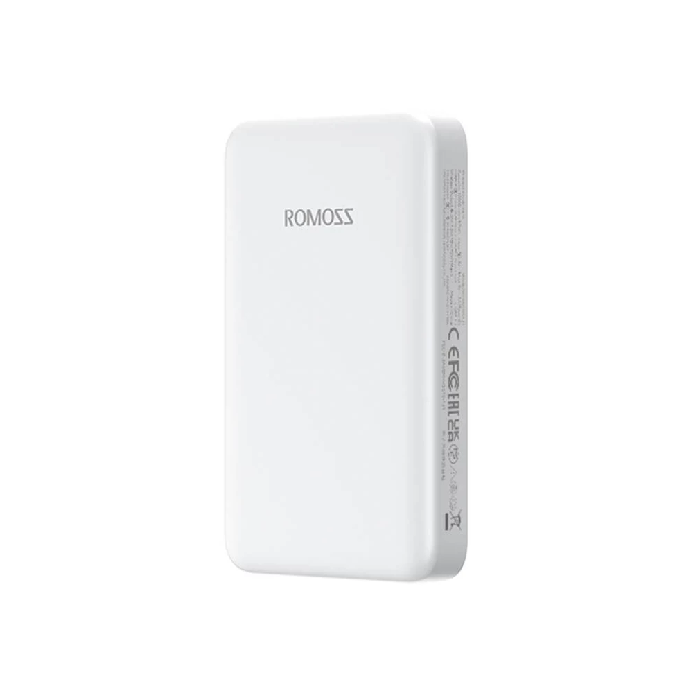 Powerbank Romoss WSC10 10000mAh 20W (fehér)