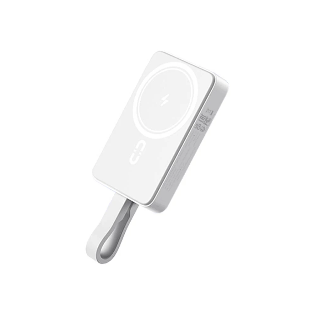 Powerbank Romoss WMS10 10000mAh 30W (white)