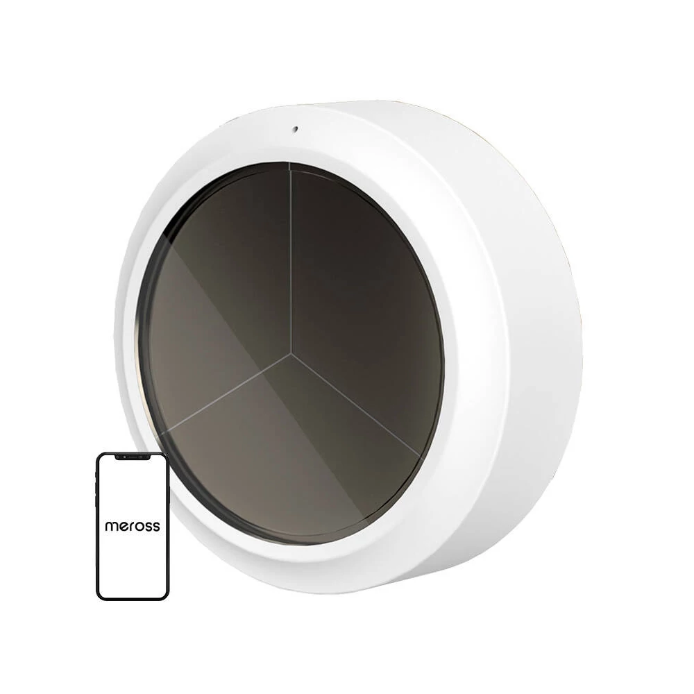 Meross MS100FHHK (HomeKit) temperature and humidity sensor (Starter kit