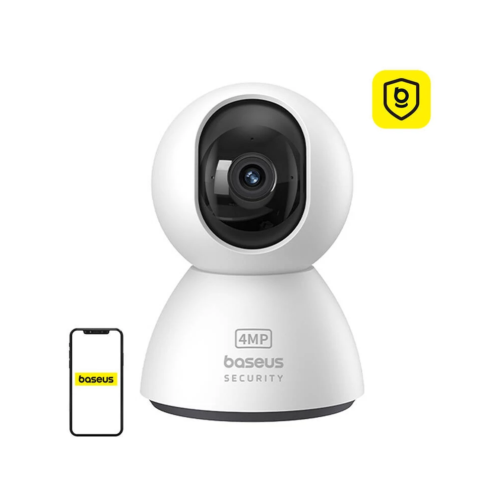 Baseus P1 3K Indoor Camera (White)