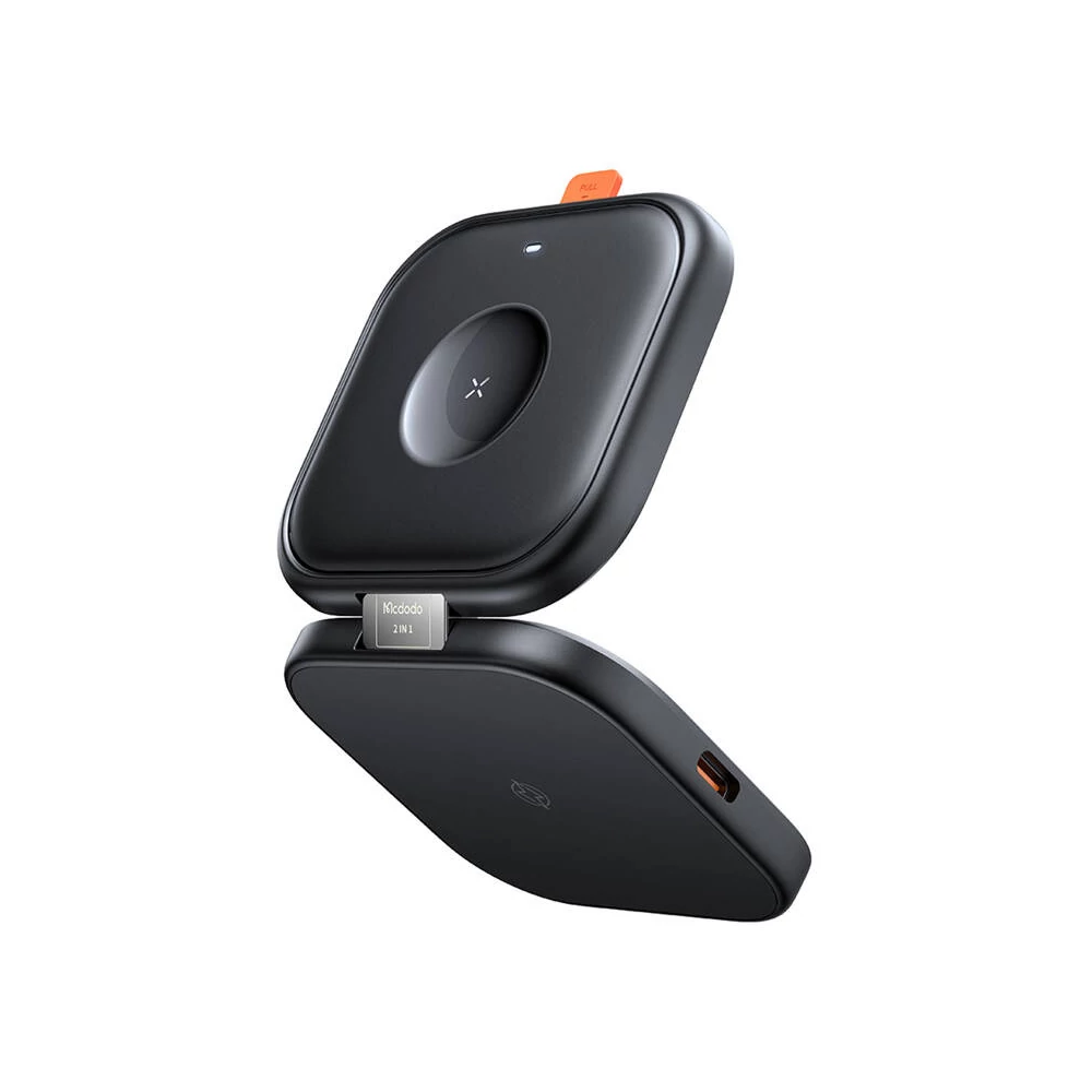 Wireless charging station for iPhone, McDodo CH-2160 15W 2-in-1