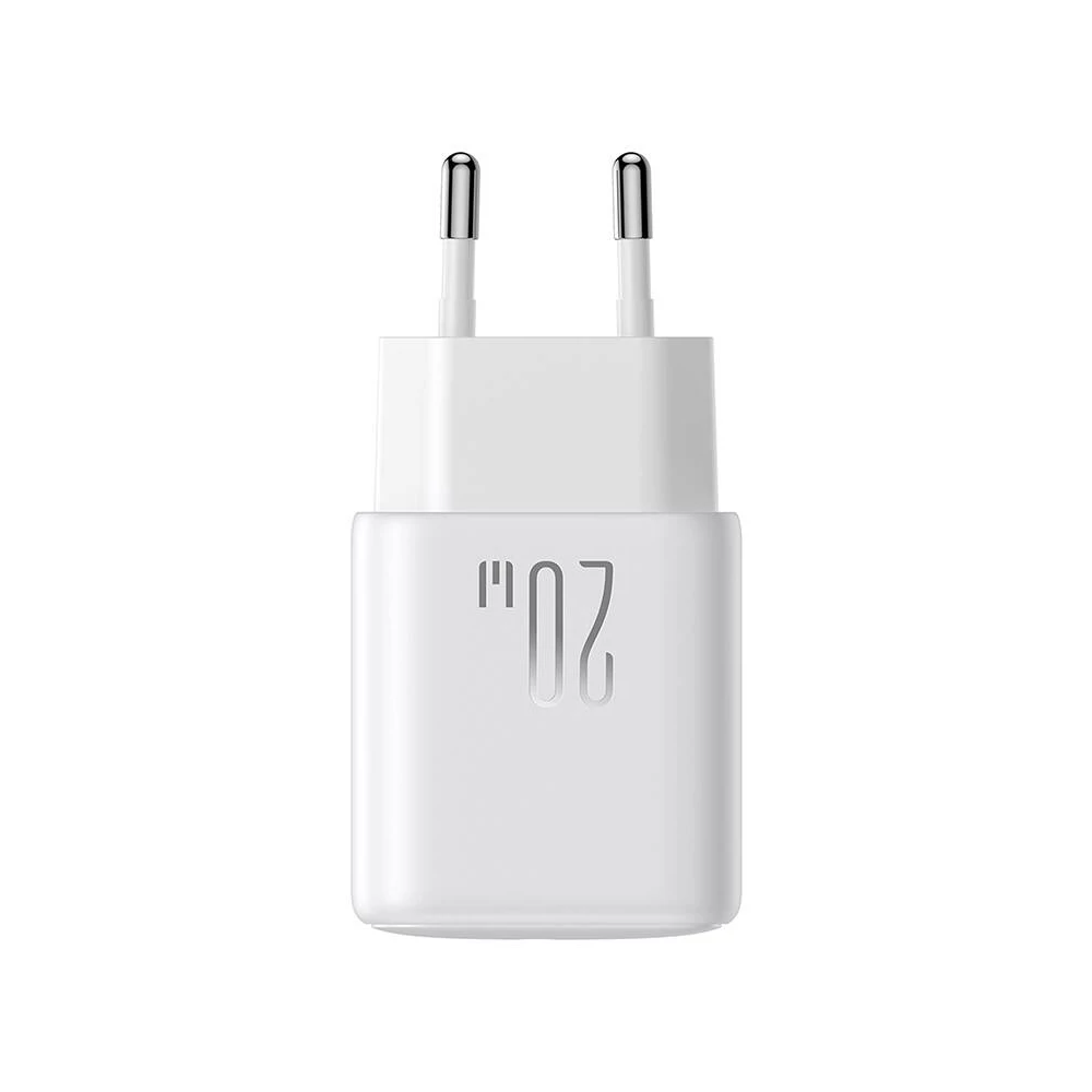 Jayroom JR-TCF20 PD20W EU network charger (white)