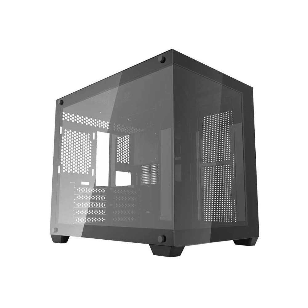 Darkflash C285MP számítógépház (fekete)