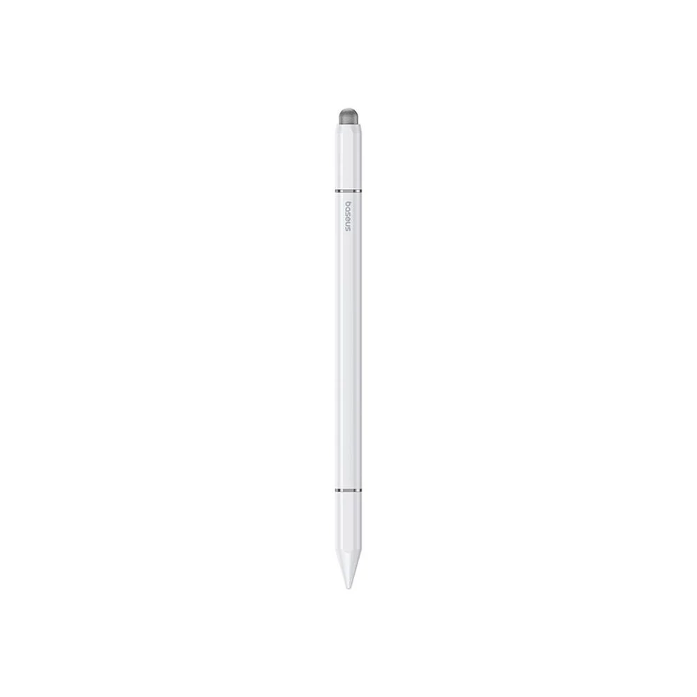 Baseus Smooth Writing III mágneses toll 3in1 (fehér)