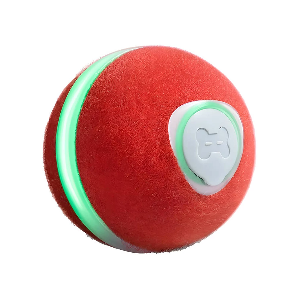 Cheerble Wicked Ball M3 kisállat játék (piros)