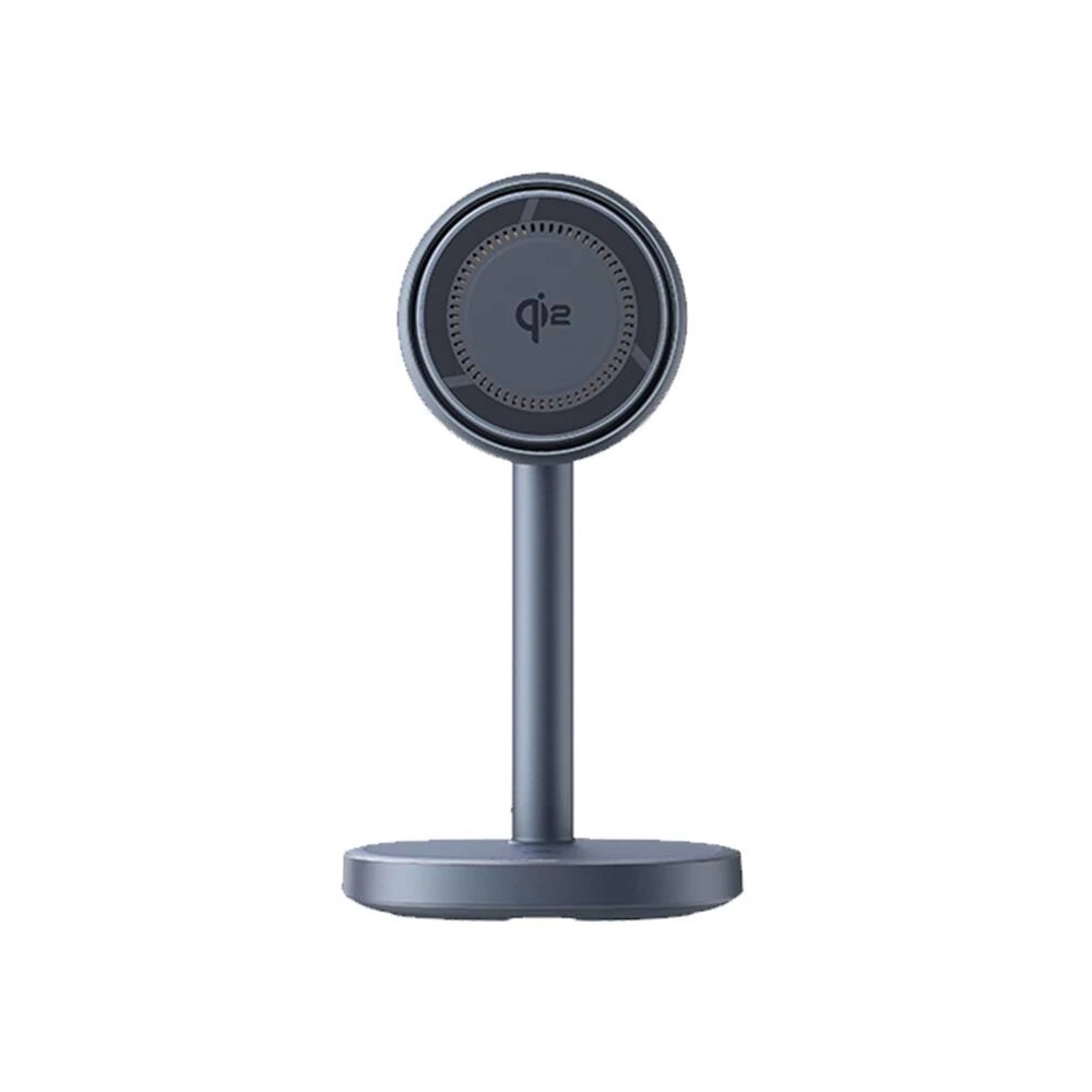 Baseus induktív töltőállvány Orbit 2 Pro Qi2 20W (szürke)