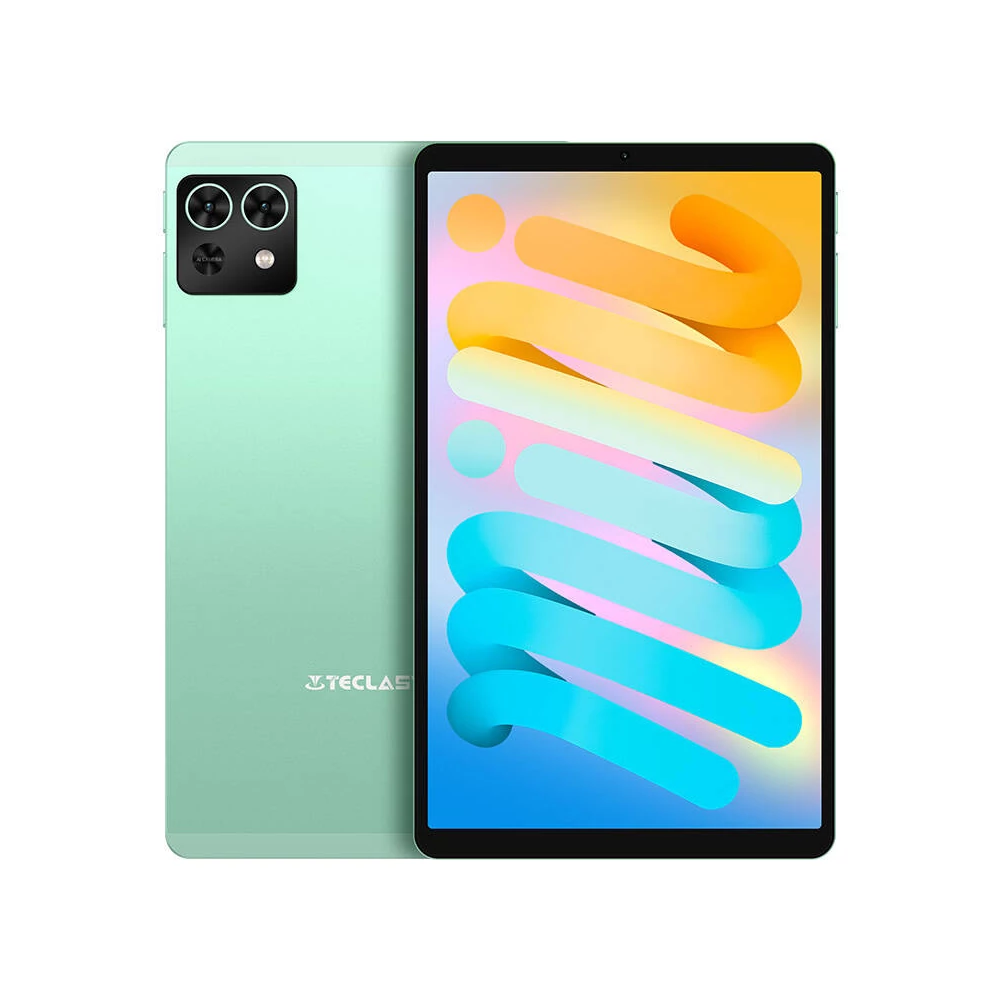Teclast M50 MINI 8.7" 6/128 GB WIFI táblagép (green)