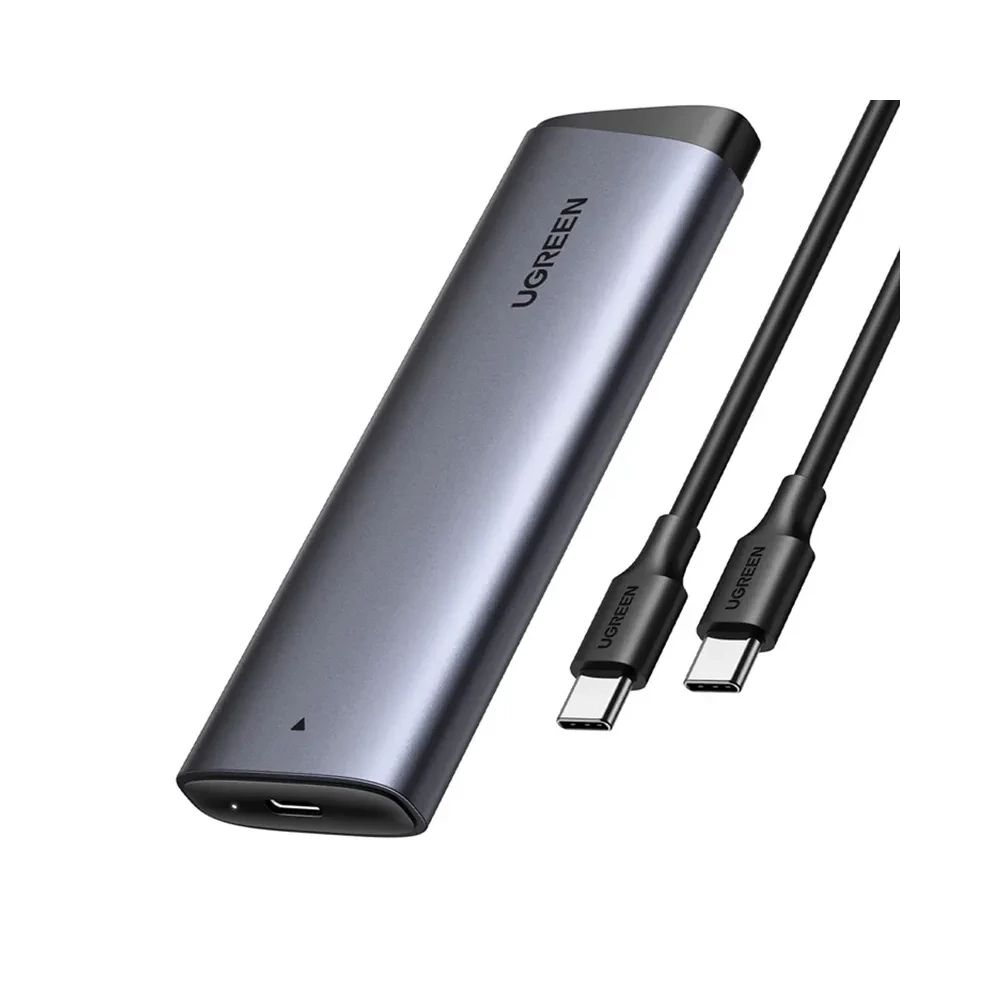 Ugreen CM767 M.2 NVMe SSD ház M.2 NVMe SSD ház