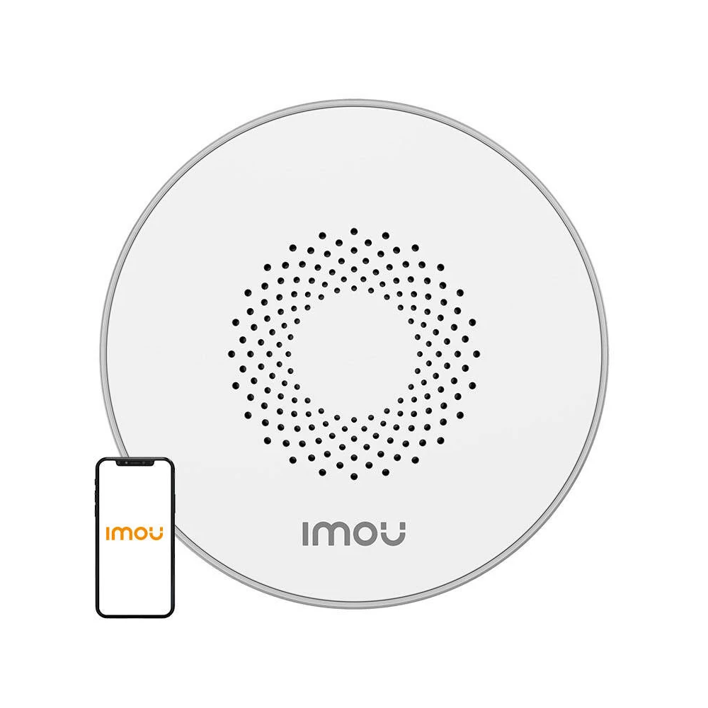 IMOU ZR1 ZigBee intelligens riasztó sziréna