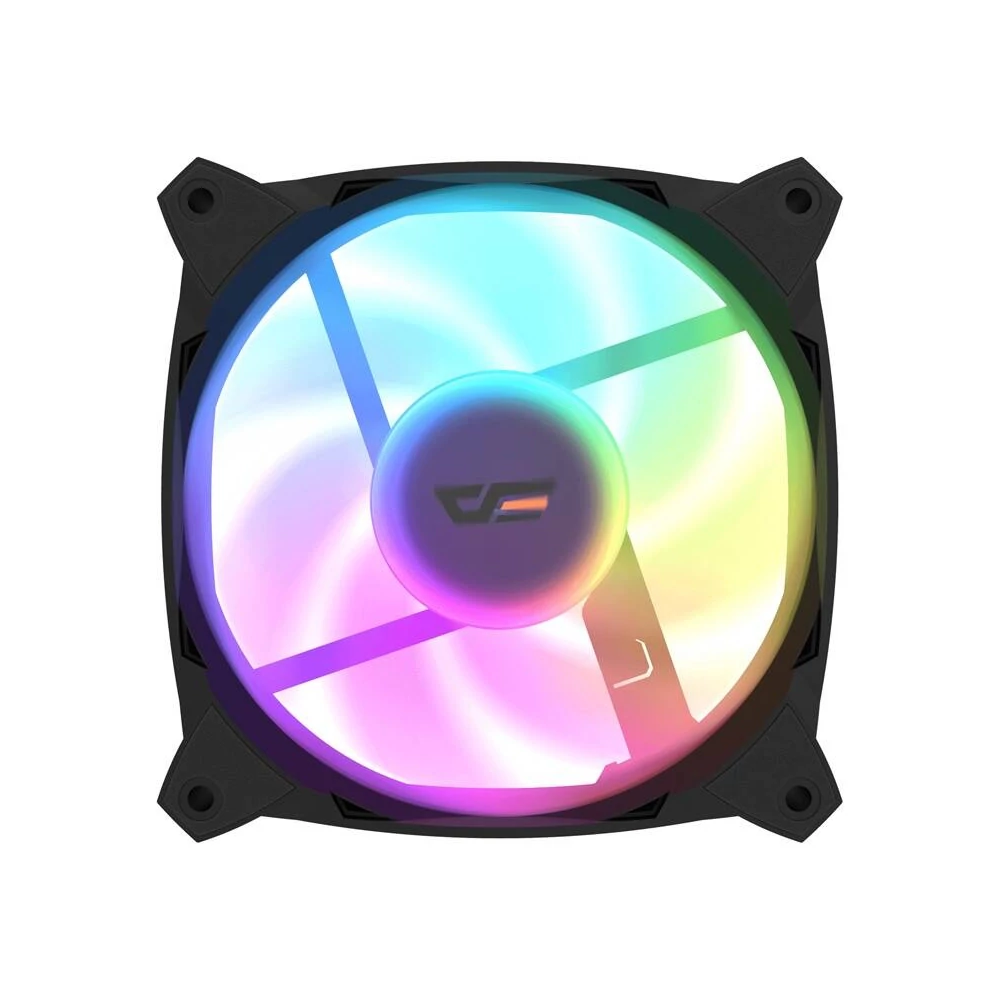 Darkflash GR30 hűtőventilátor (fekete)