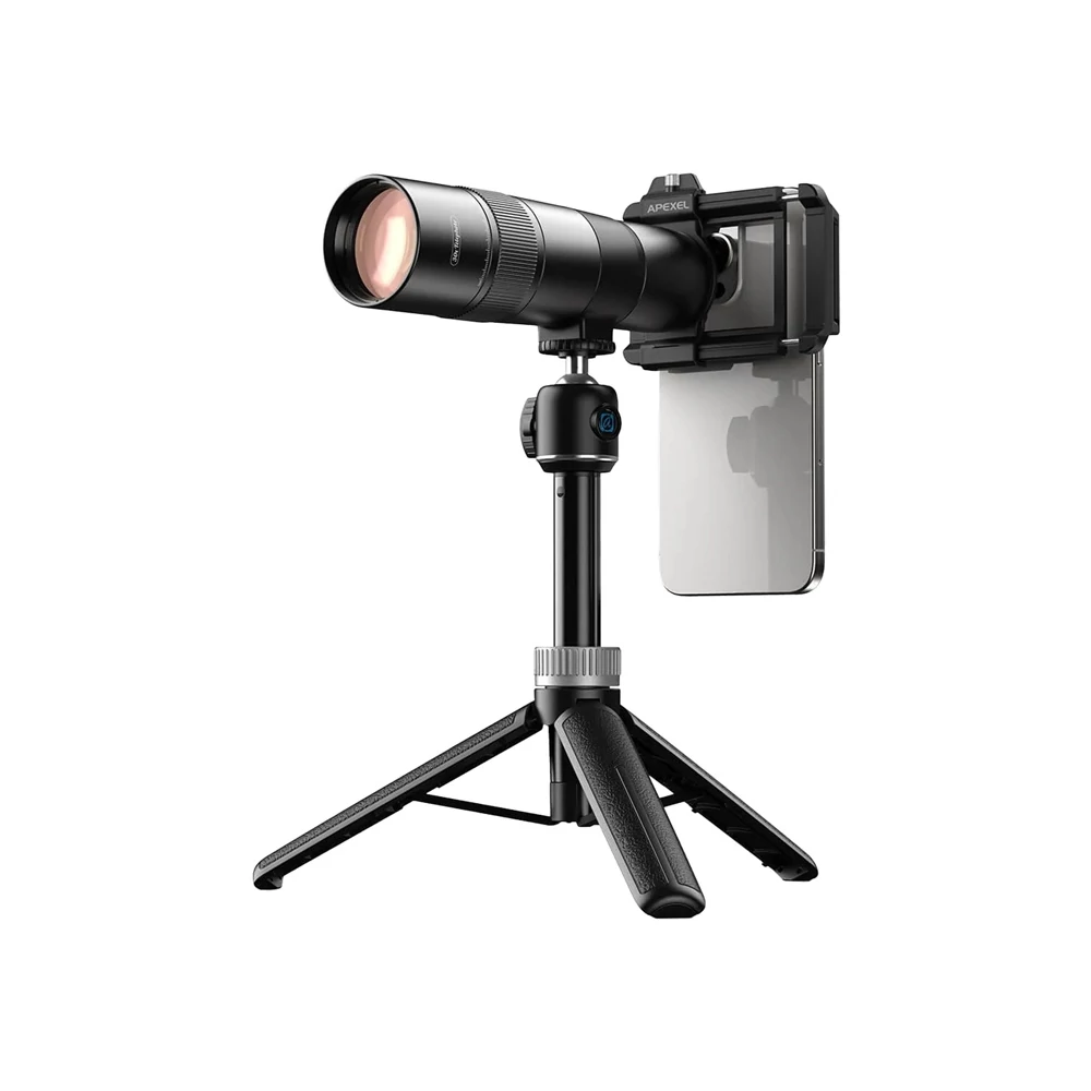 APEXEL APL-T30XJJJ028 30X objektív állvánnyal