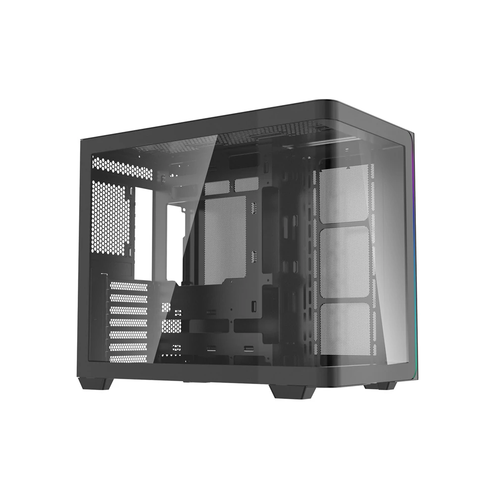 Darkflash L285 számítógépház (fekete)
