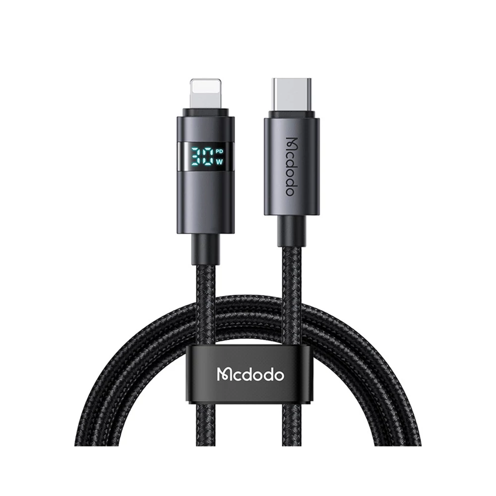 Mcdodo 36W USB-C Lightning kábel CA-6570 USB-C Lightning kábel CA-6570