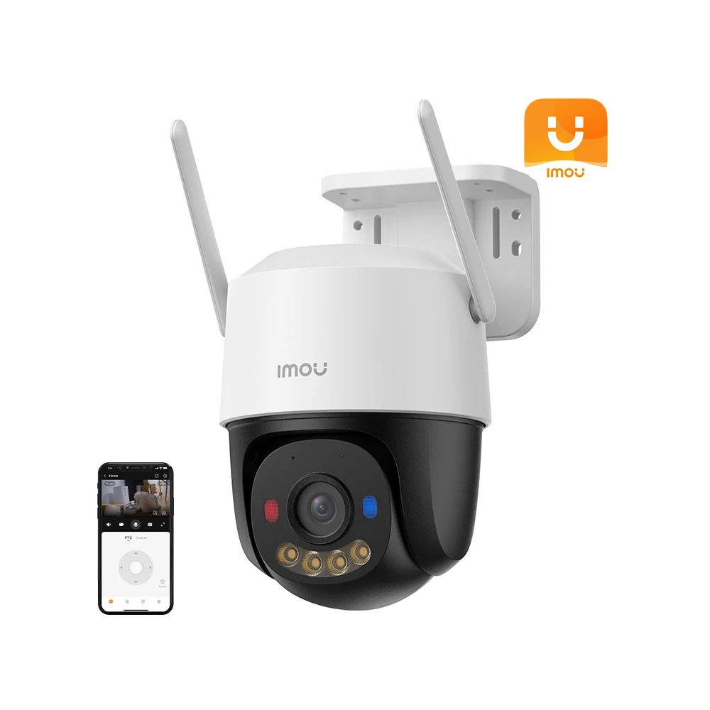 IMOU Cruiser SC 4G 5MP-es forgó WiFi kültéri kamera