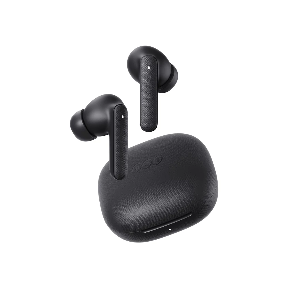 TWS QCY Buds T43 ENC fejhallgató (szürke)