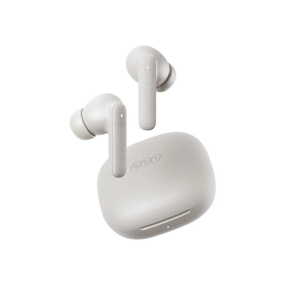 TWS QCY Buds T43 ENC fejhallgató (fehér)