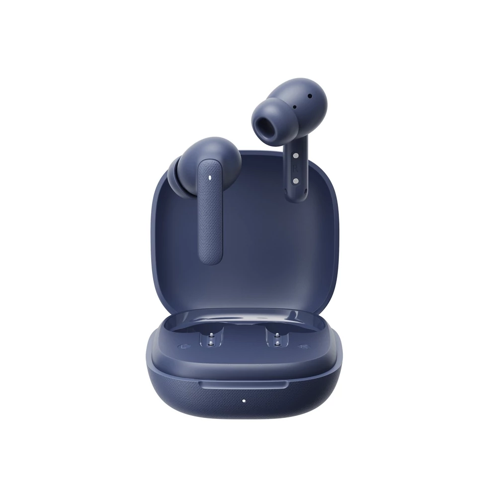 TWS QCY Buds T43 ENC fejhallgató (kék)