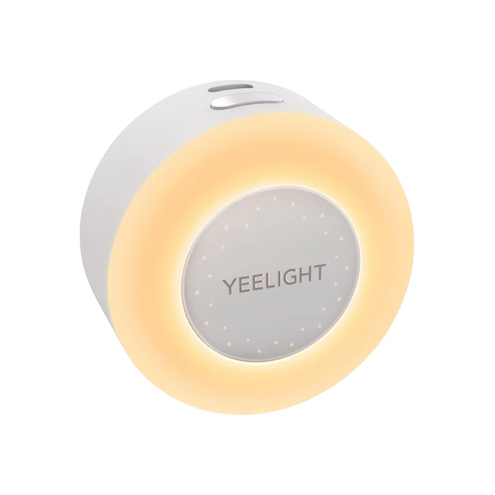 Yeelight Jelly 4 Plus szürkületérzékelős éjszakai lámpa (USB C aljzat)