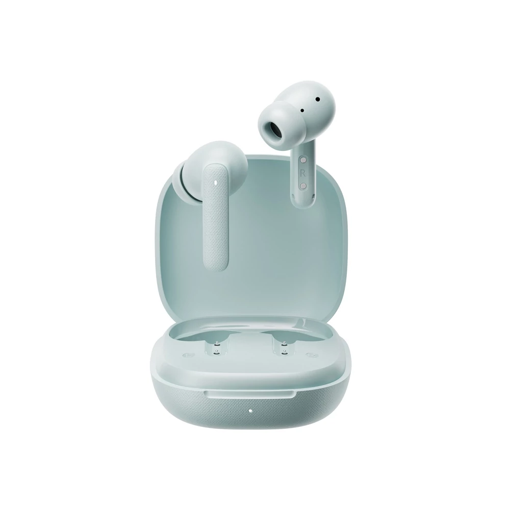 TWS QCY Buds T43 fejhallgató (kék)