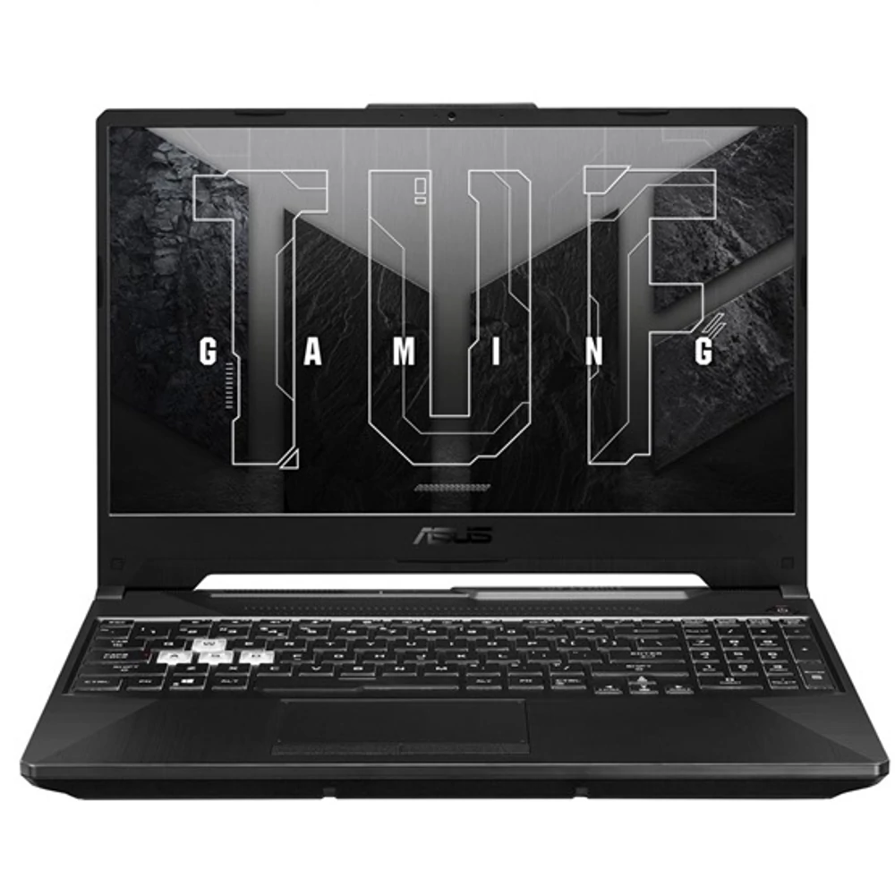 Asus TUF Gaming FA506NC-HN039 - No OS - Graphite Black