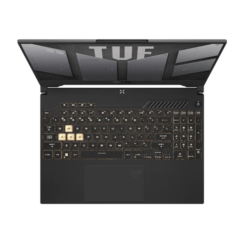 Asus TUF Gaming FX507ZC4-HN055W - Windows® 11  - Mecha Gray