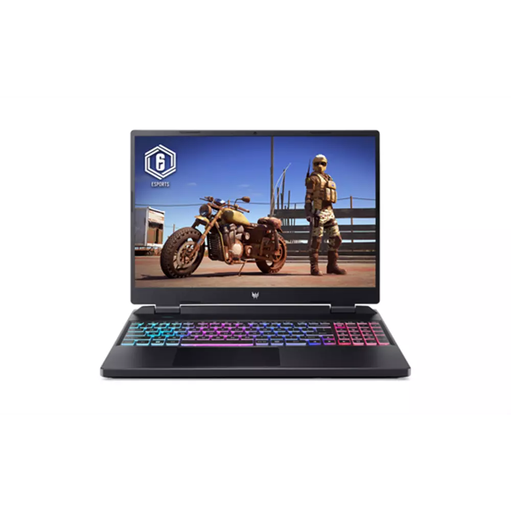 Acer Predator Helios Neo PHN16-71-980U - Fekete