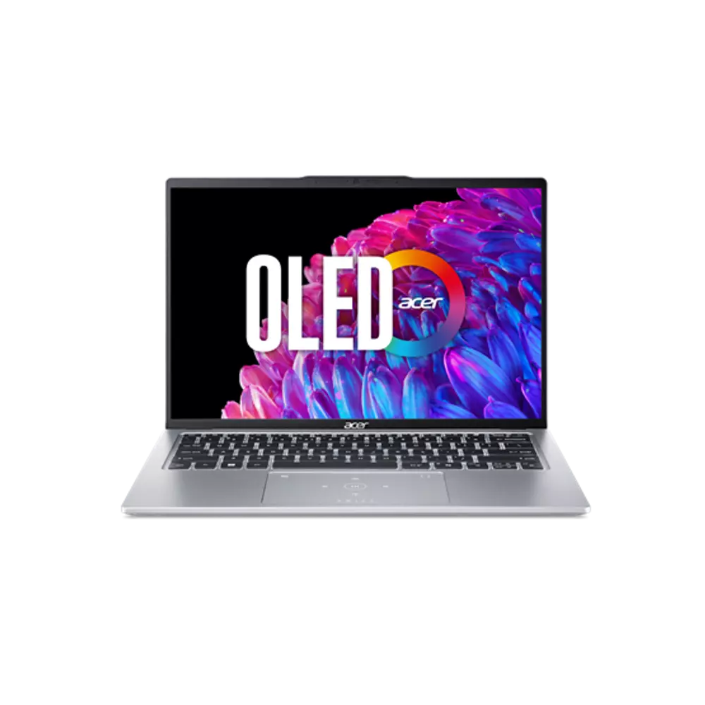 Acer Swift Go SFG14-73-551N - Windows® 11 Home - Ezüst - OLED