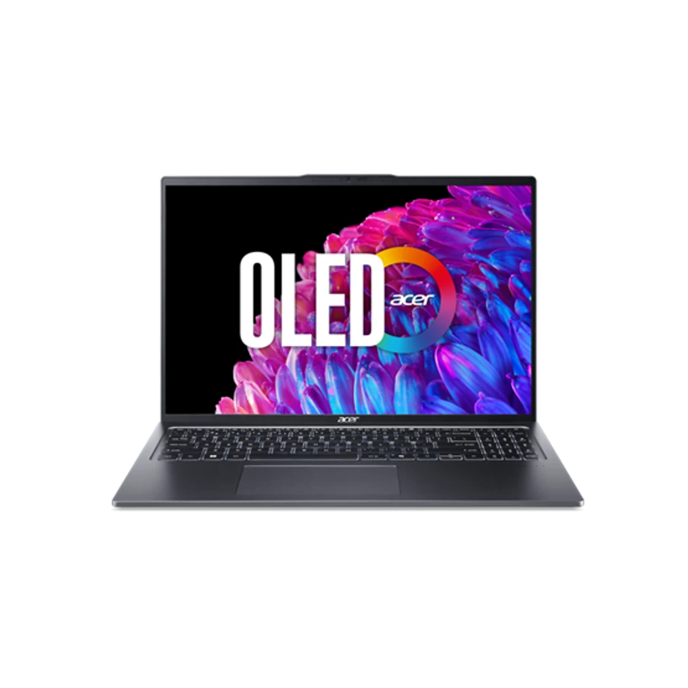 Acer Swift Go SFG16-72-55GA - Windows® 11 Home - Acélszürke