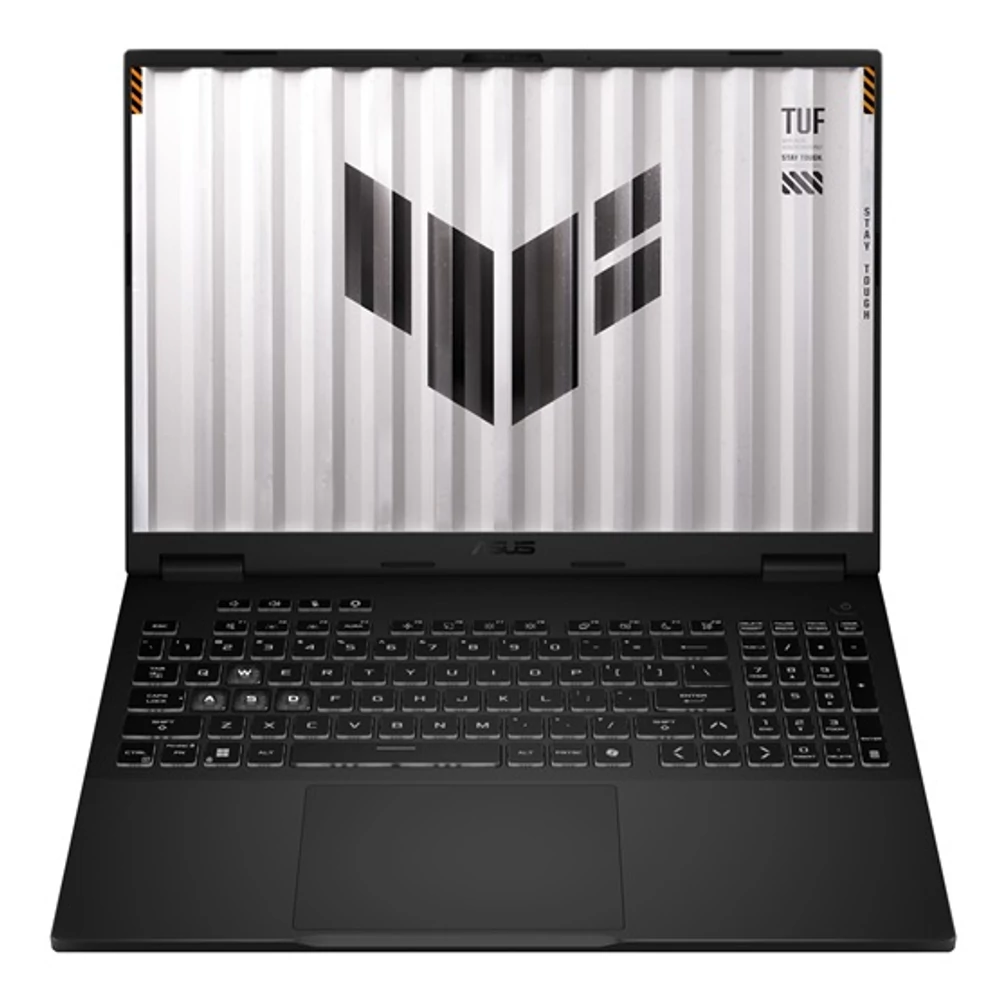 Asus TUF Gaming A16 FA608WI-QT012W - Windows® 11  - Jaeger Gray