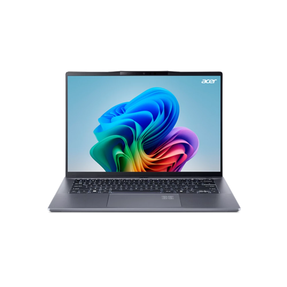 Acer Swift Go 14 AI SFG14-01-X2C3 - Windows® 11 Home - Acélszürke