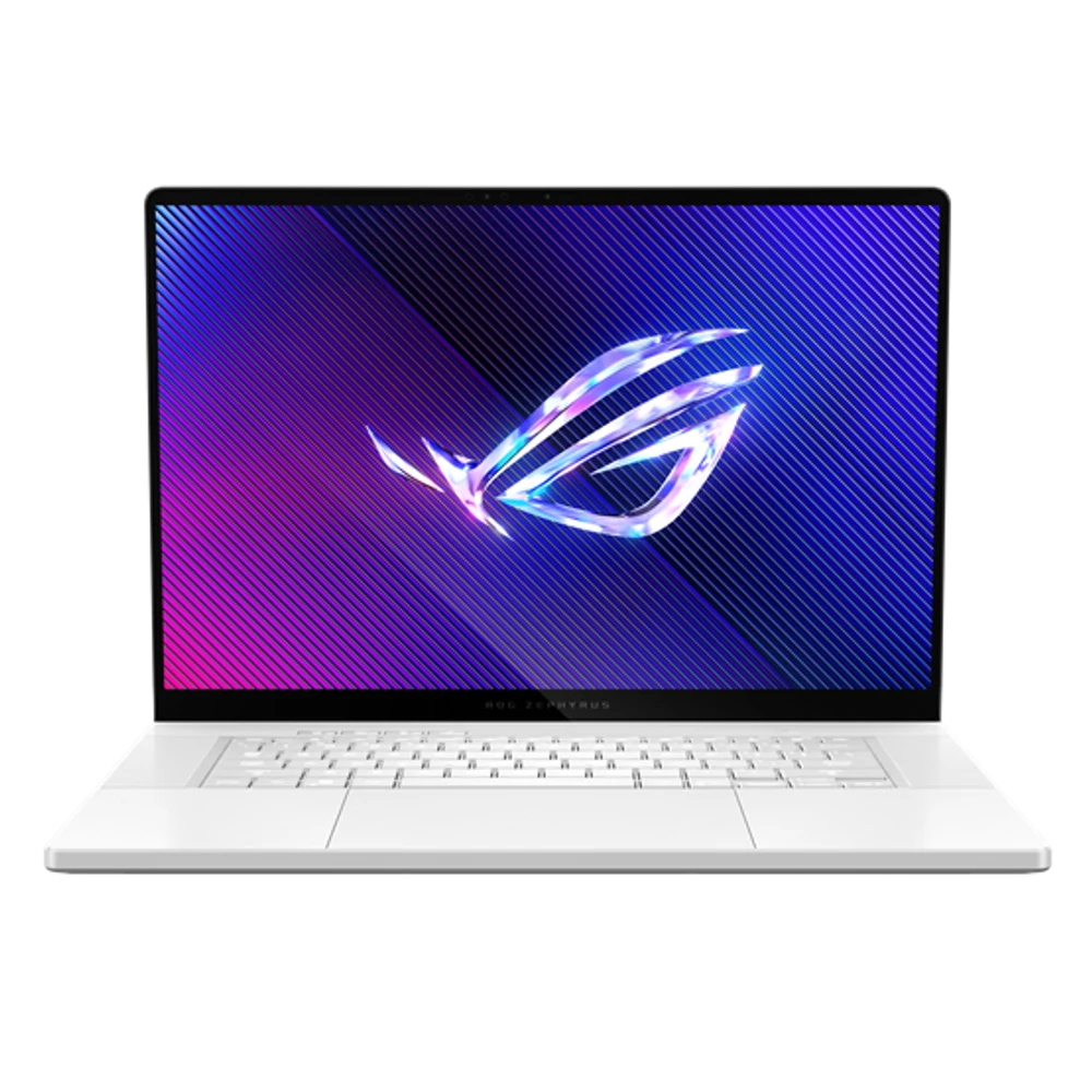 Asus ROG Zephyrus G16 GU605CR-QR117W - Windows® 11  - Platinum White - OLED