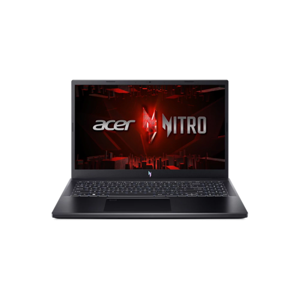 Acer Nitro V ANV15-51-566B - Windows® 11 Home - Obszidiánfekete