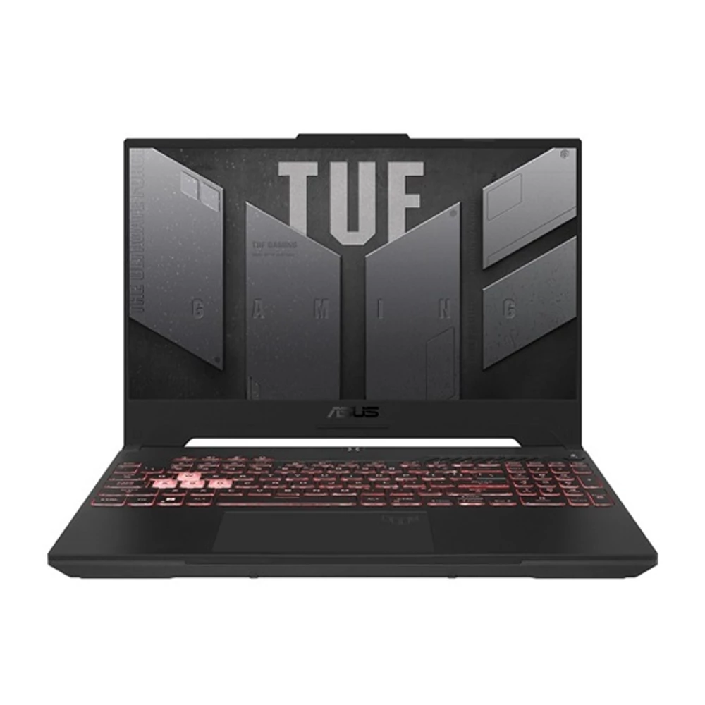 Asus TUF Gaming A15 FA507NVR-LP005 - No OS - Mecha Gray