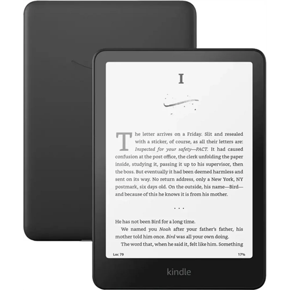 Amazon Kindle Paperwhite 2024 16GB - Black