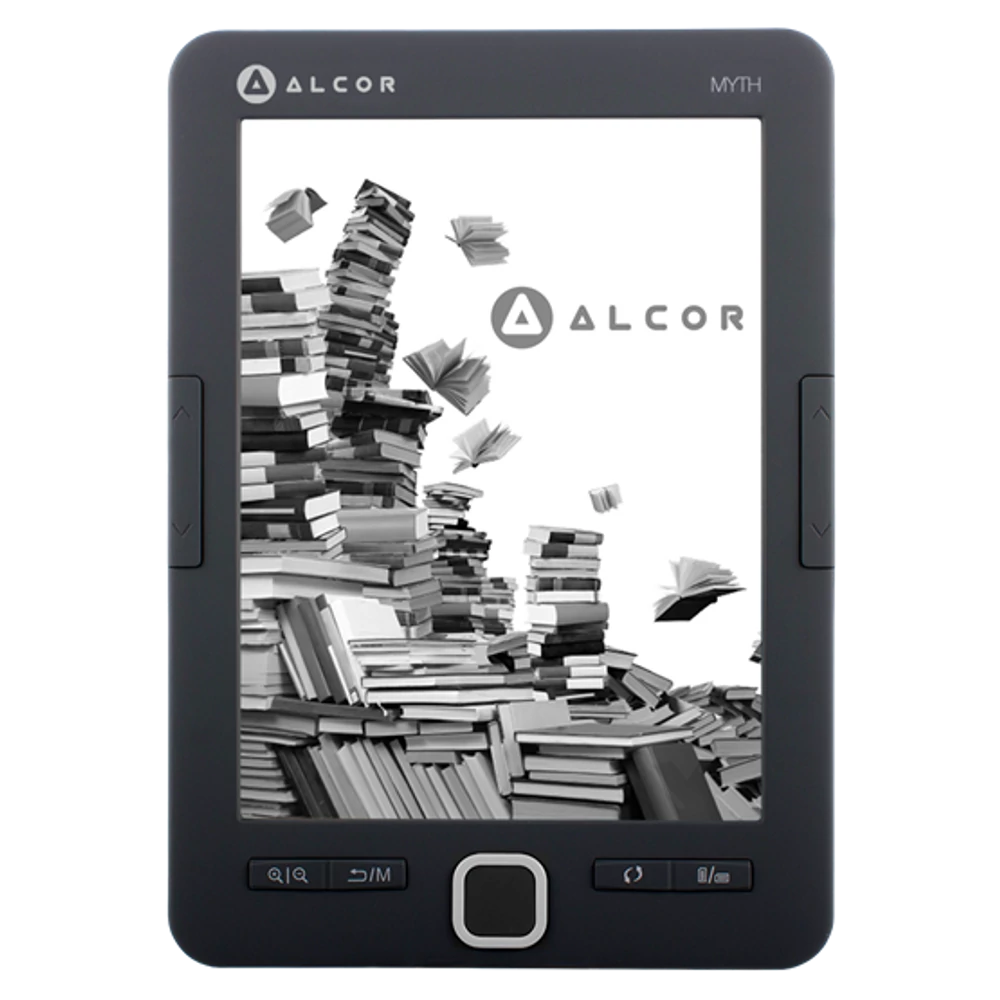 Alcor 6" Myth 4GB eInk E-Book olvasó
