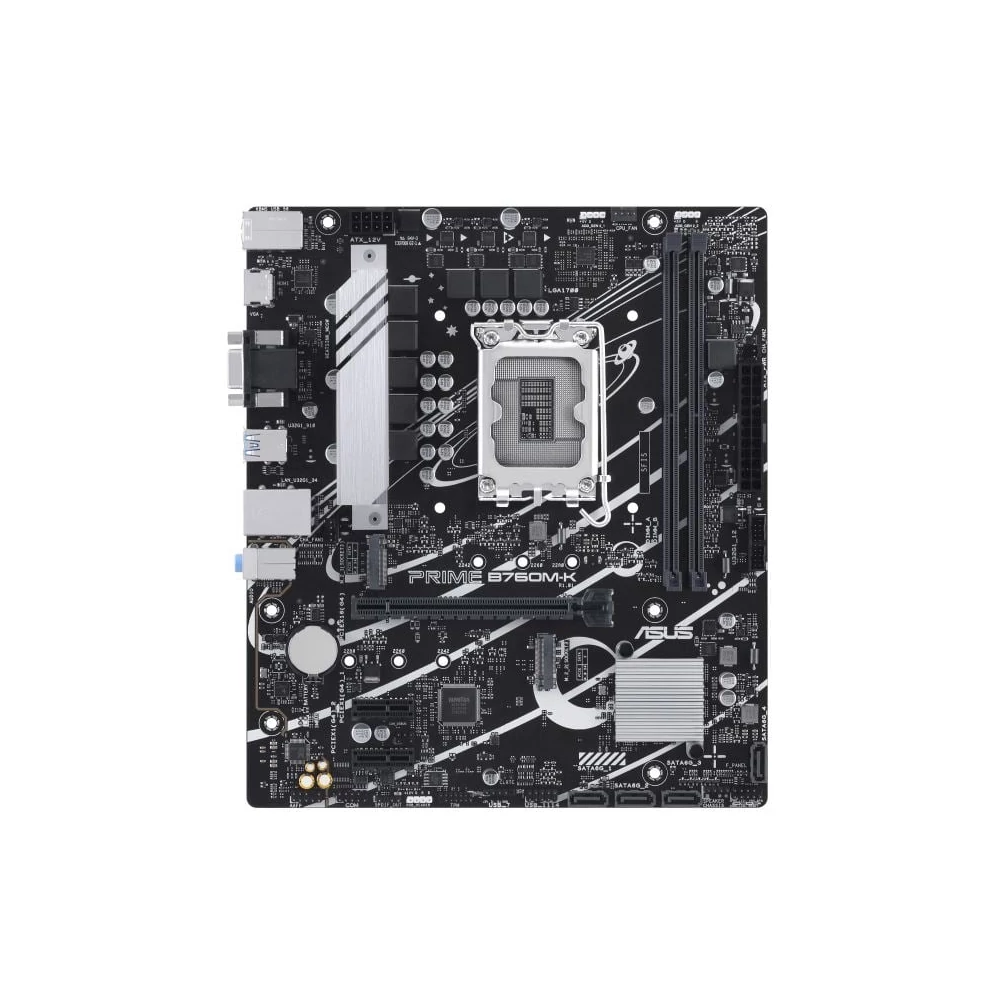 ASUS PRIME B760M-K alaplap