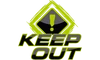 Keep out
